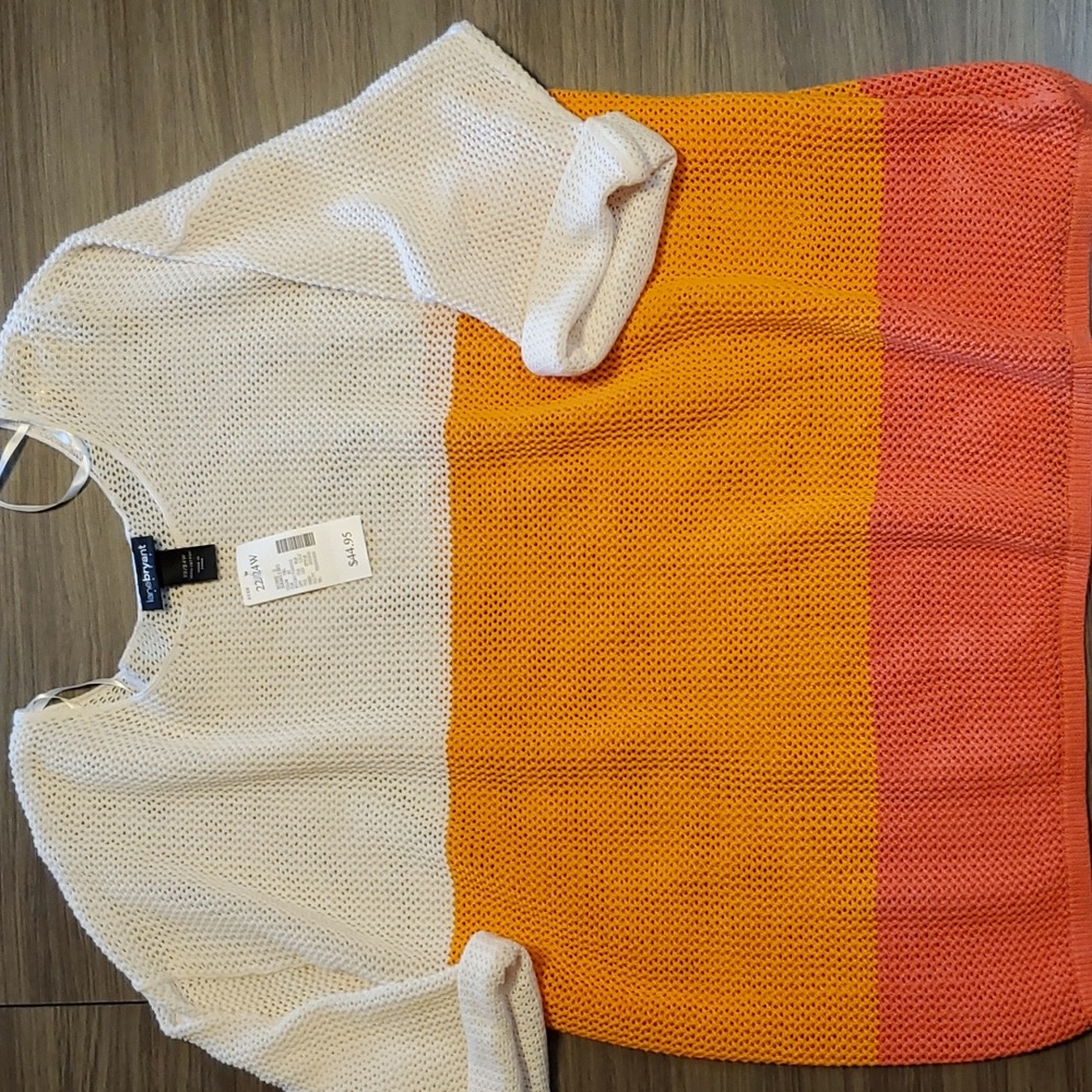 Lane Bryant Knitted Sweater